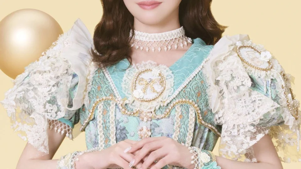 FRUITS ZIPPER 櫻井優衣