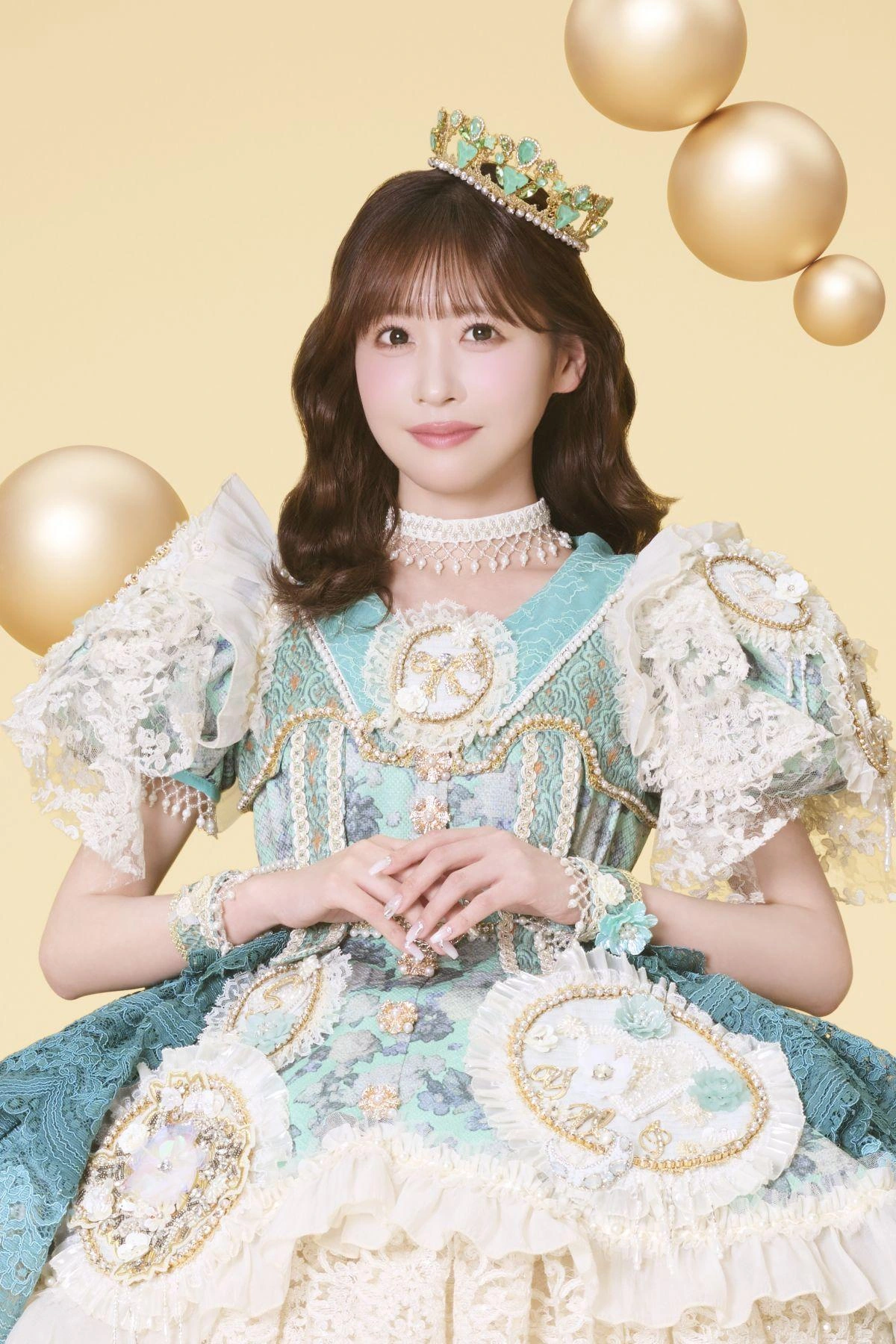 FRUITS ZIPPER 櫻井優衣