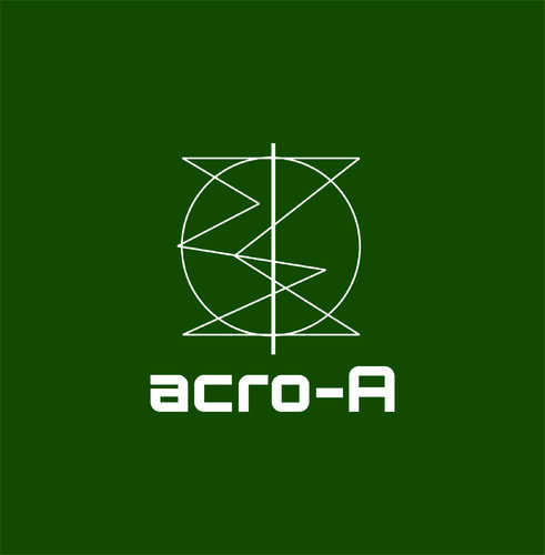 acro-A公式ロゴ