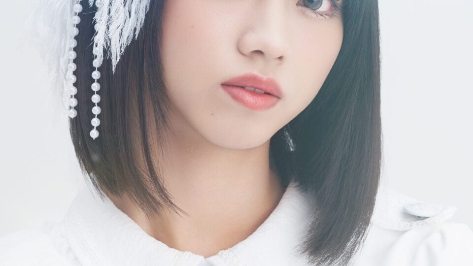 元「真っ白なキャンバス」西野千明の公式プロフィール写真