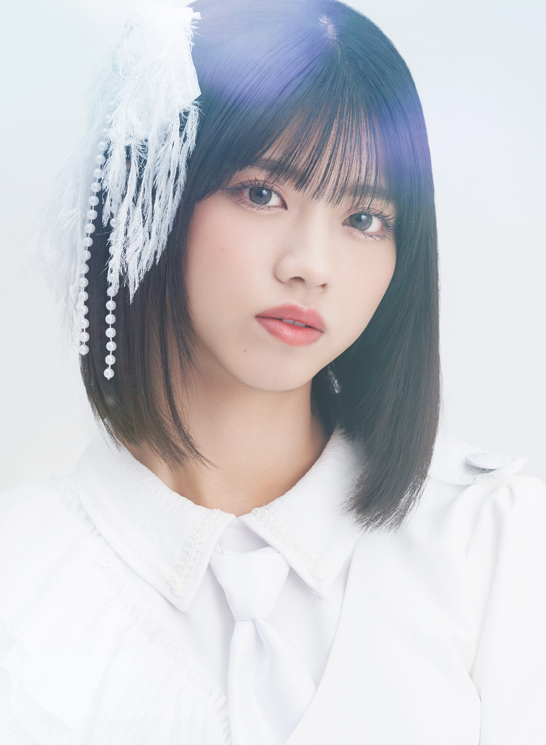 元「真っ白なキャンバス」西野千明の公式プロフィール写真