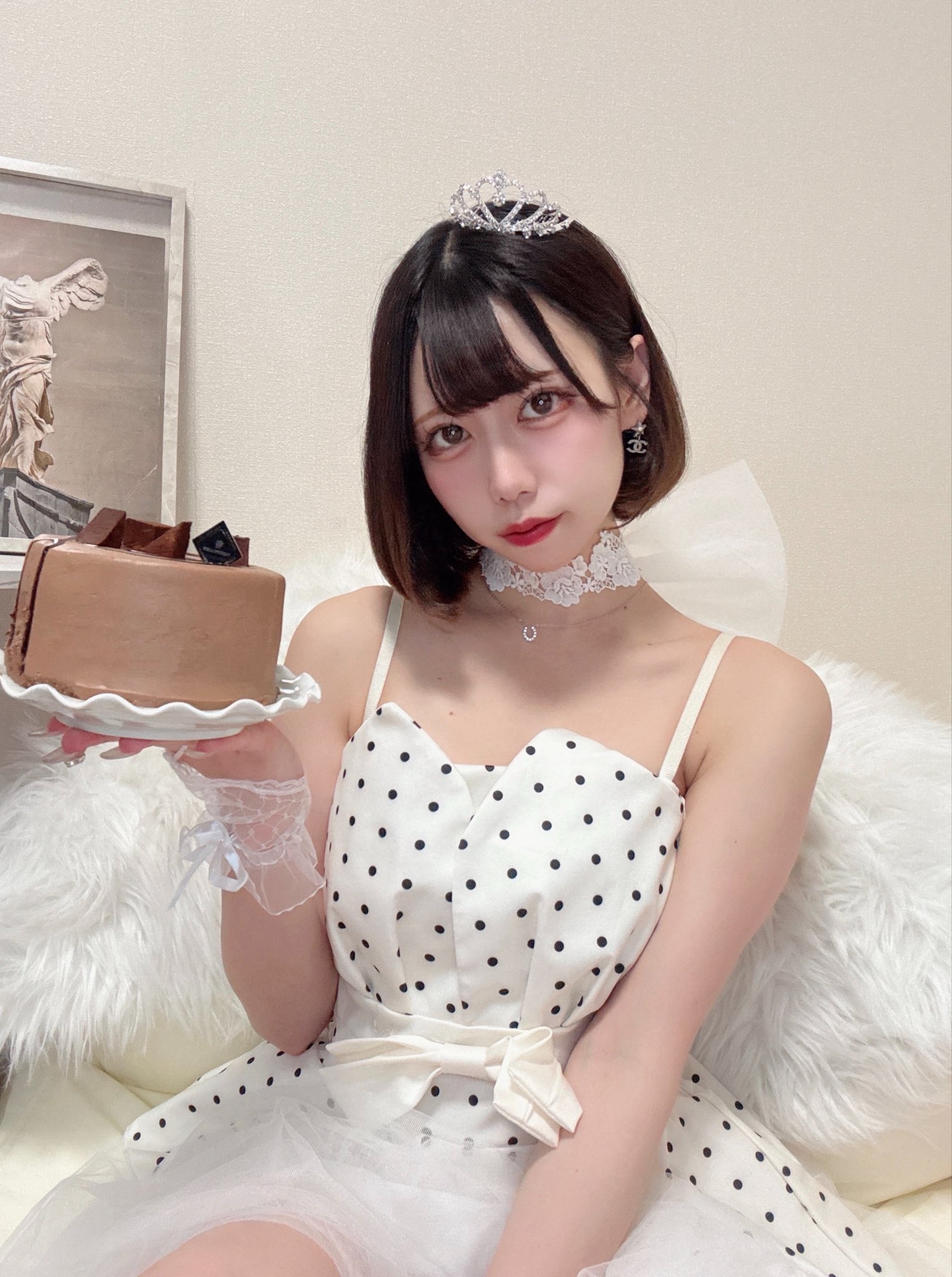 BANZAI JAPAN安堂舞花が公式Xで公開した写真