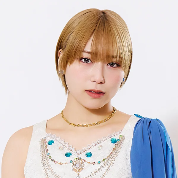アンジュルム橋迫鈴の公式アーティスト写真