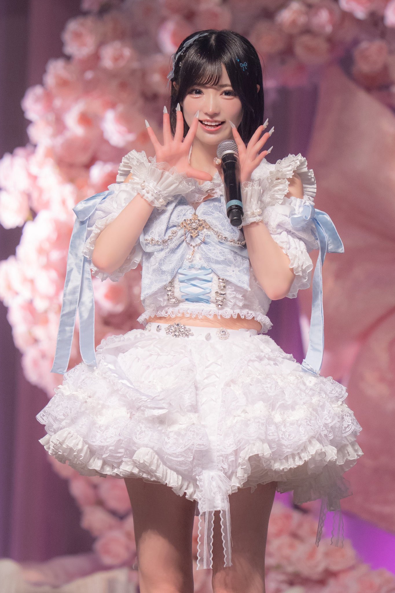 君に、胸キュン。楠木こはなの公式ライブ写真