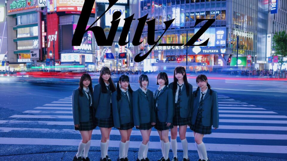 Kitty_zの公式グループ写真