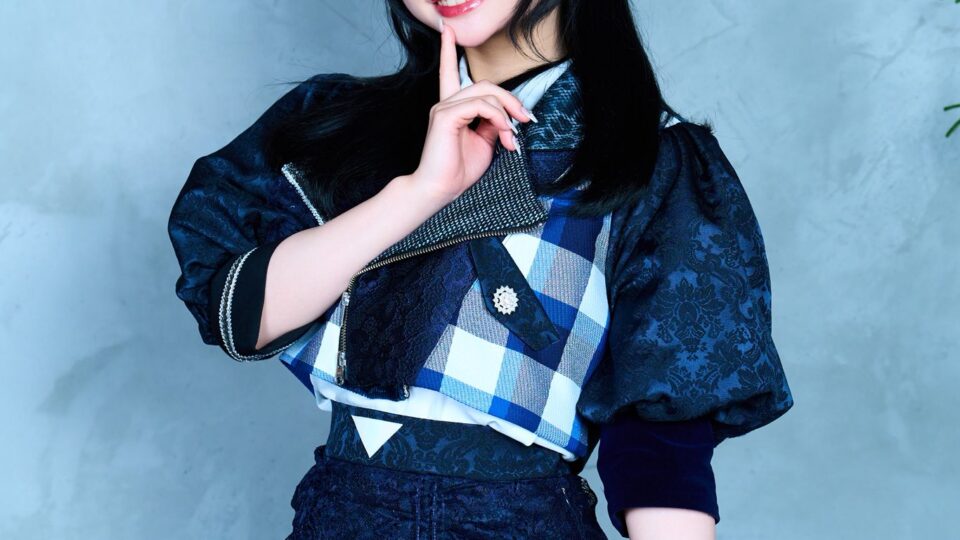 ミライズ羽丸みれいの公式アーティスト写真