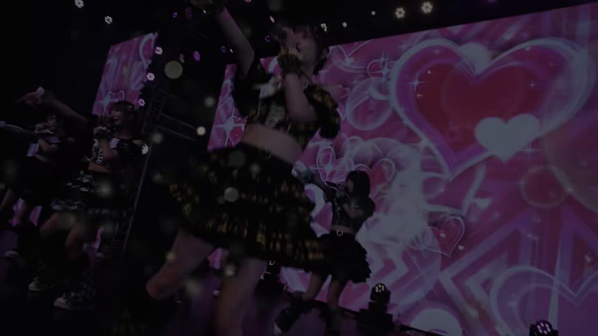 ポラリスマイル新体制告知動画に映るメンバー