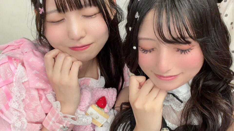 有頂天メリー！白石はにの公式X投稿写真