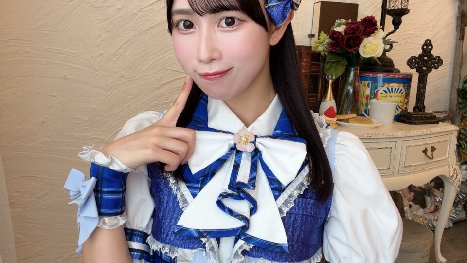 ウメコマチ青色担当・出島みなとの公式写真
