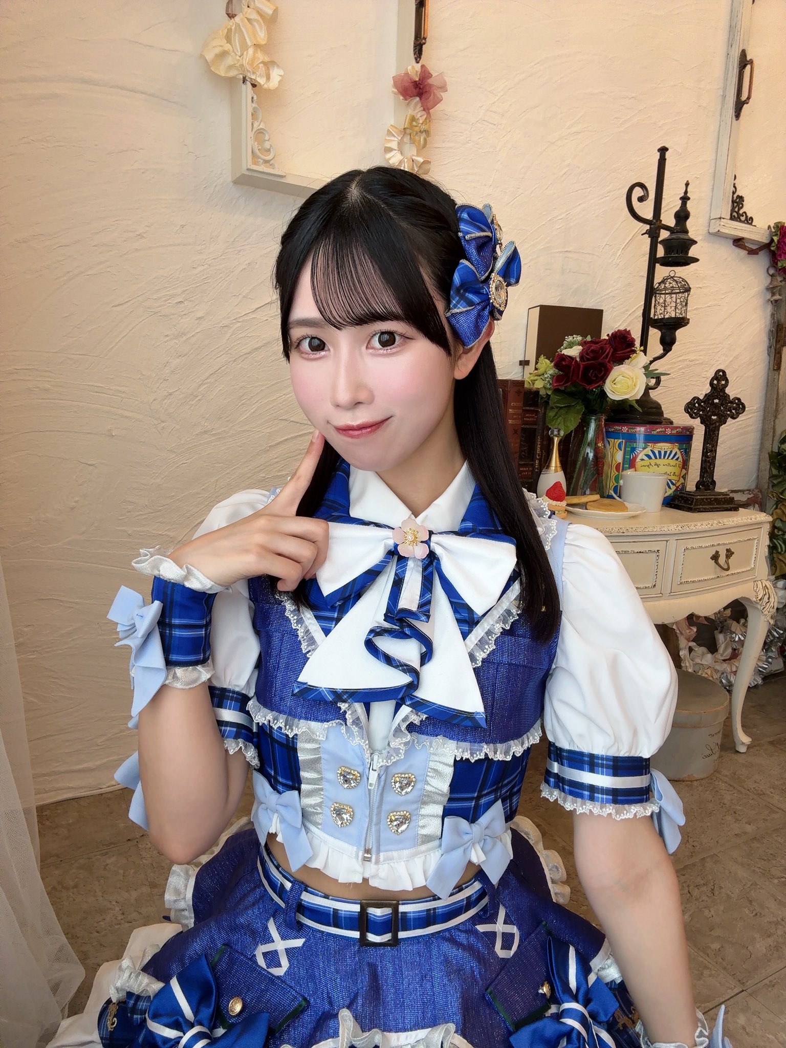 ウメコマチ青色担当・出島みなとの公式写真