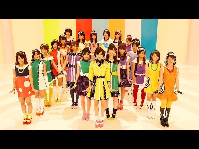 AKB48「Baby！Baby！Baby！」公式MV