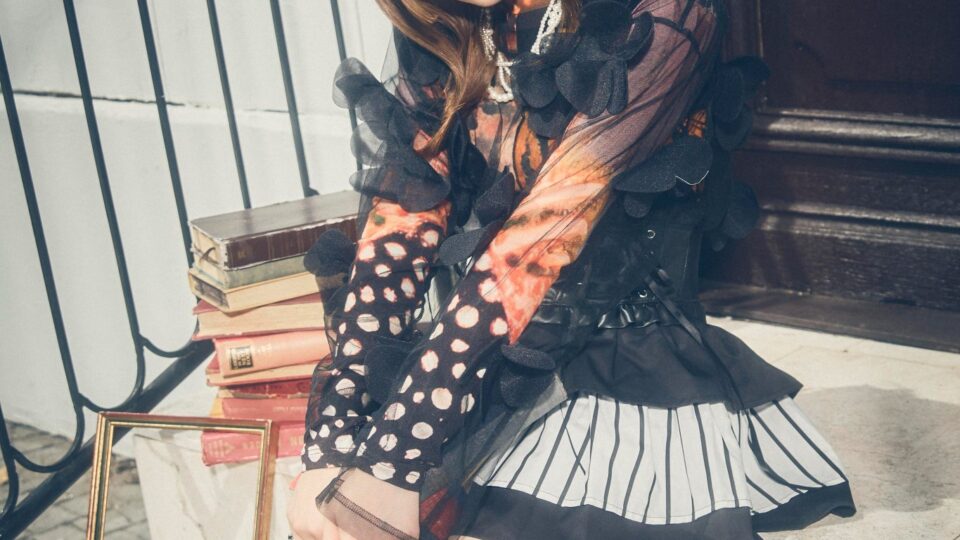 DIALOGUE＋鷹村彩花の4thアルバム公式アーティスト写真