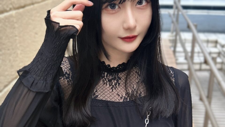 MiiS新メンバーの絶対律が公式Xに掲載した本人写真